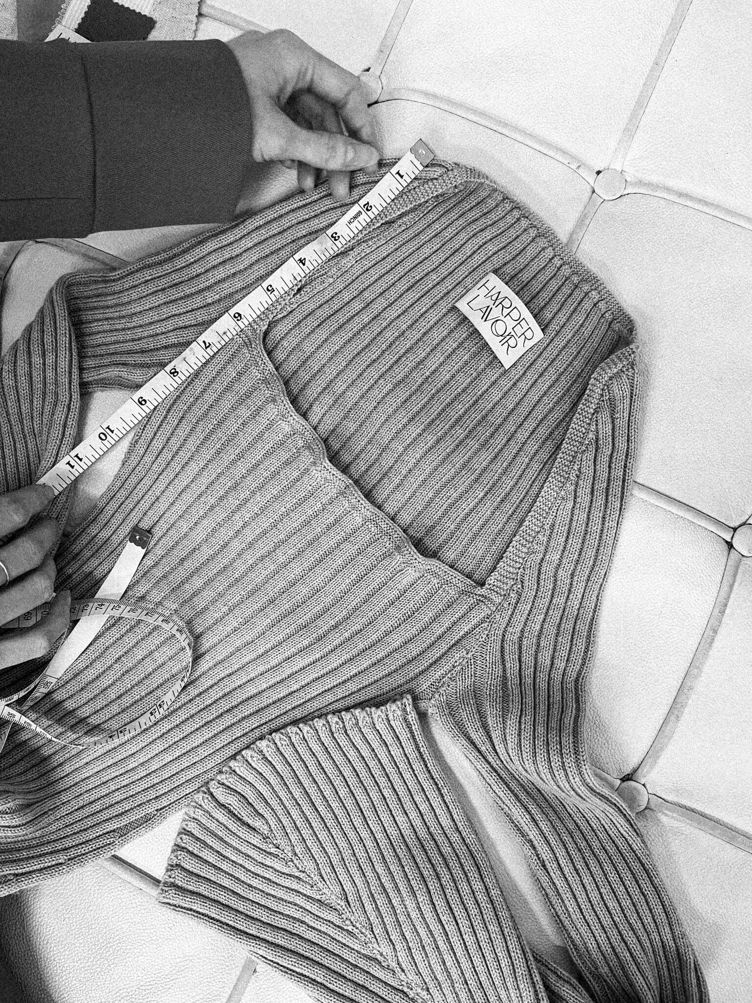 Cos Label Rws Wool THE SUSTAINABLE CHOICE: RWS CERTIFIED WOOL