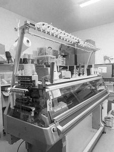 Harper Lavoir Shima Seiki Knitting Machine