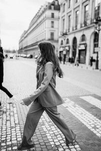 Responsible Wool Standard wool suit Harper Lavoir